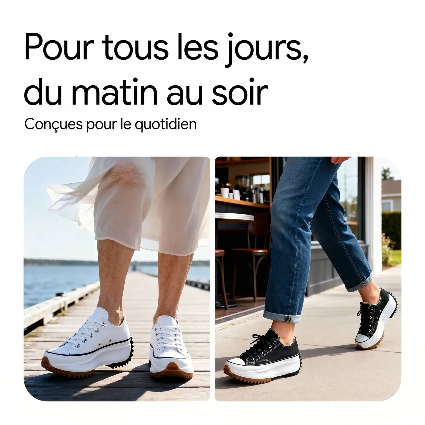 Mia | Chaussure Orthopédique Design