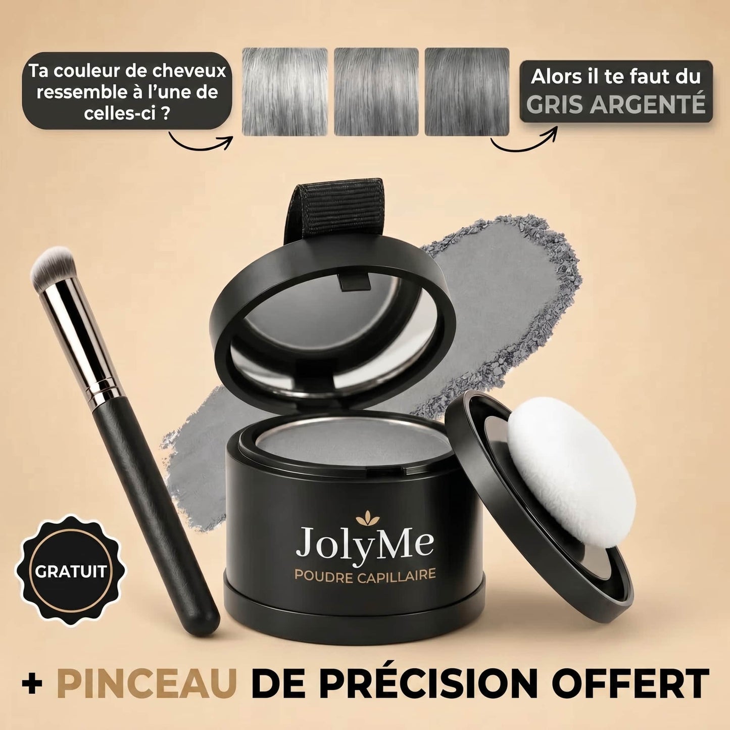 Poudre Capillaire JolyMe