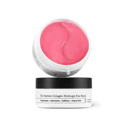 Patchs pour les yeux à base de peptides et de collagène