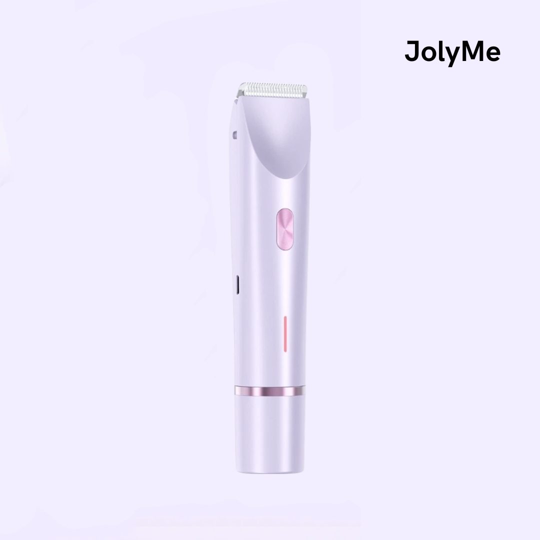 JolyMe™ - Rasoir de sécurité 2-en-1