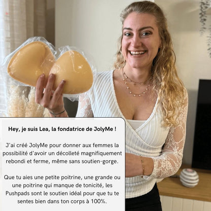 Pushpads™ - L'orignal JolyMe