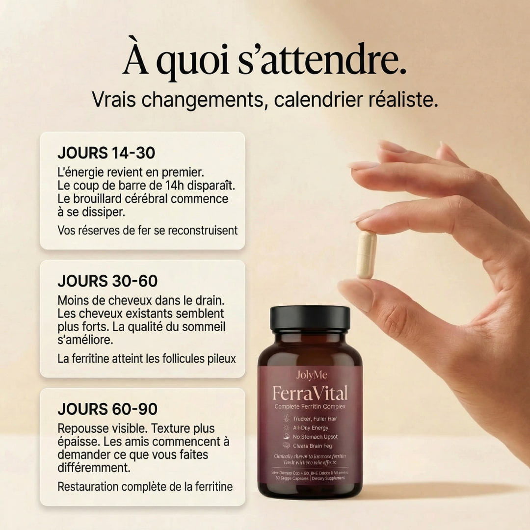 FerraVital - Support en Ferratine