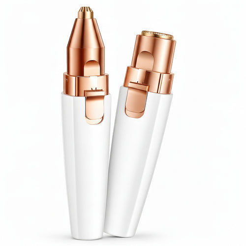 GlowFace™ – Épilateur Facial 2-en-1