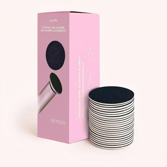 60x Tampons de recharge FootGlow™