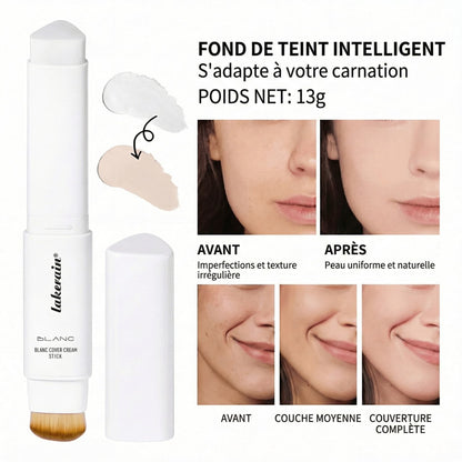 Fond de teint coréen 2 en 1 – Trouvez votre teinte idéale et sublimez votre peau