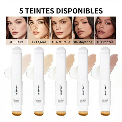 Fond de teint coréen 2 en 1 – Trouvez votre teinte idéale et sublimez votre peau