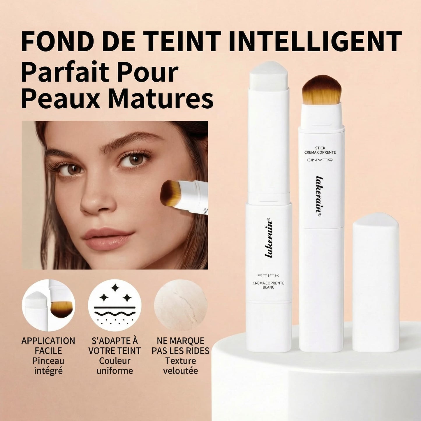 Fond de teint coréen 2 en 1 – Trouvez votre teinte idéale et sublimez votre peau