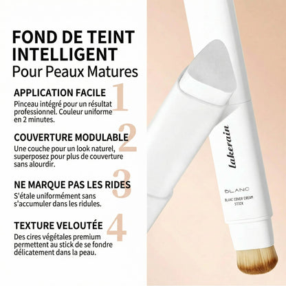 Fond de teint coréen 2 en 1 – Trouvez votre teinte idéale et sublimez votre peau