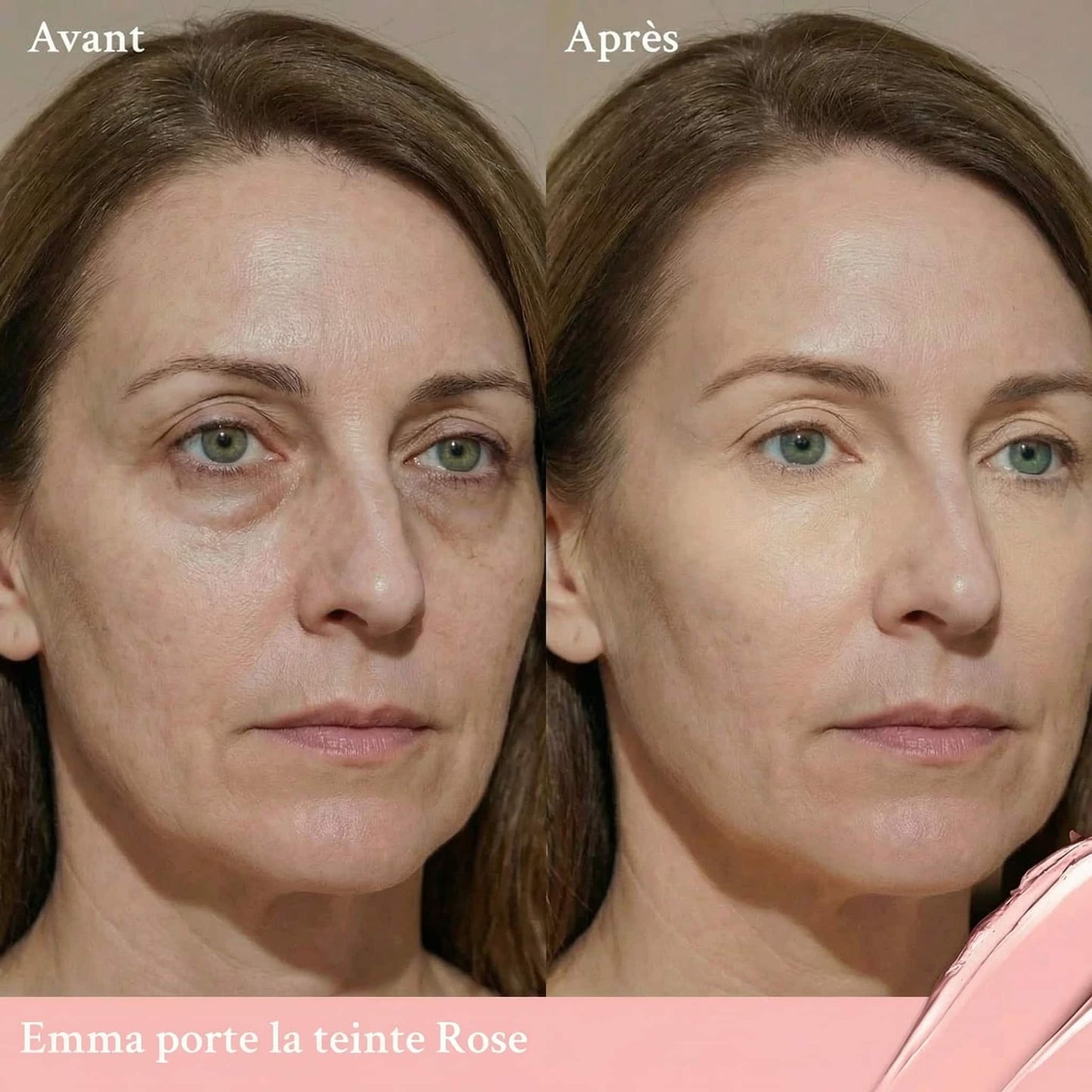 Éclaircissant pour le contour des yeux