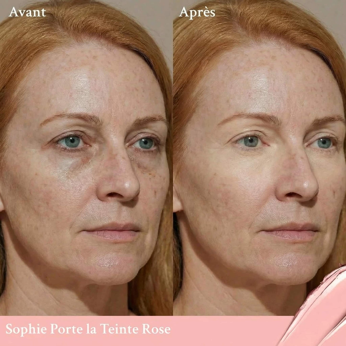 Éclaircissant pour le contour des yeux