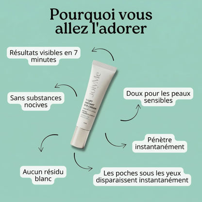 Crème Yeux V-Lift Instantanée