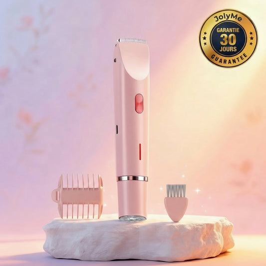 JolyMe™ - Rasoir de sécurité 2-en-1