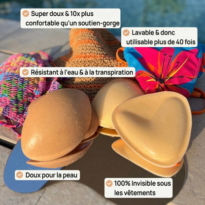Pushpads™ - L'orignal JolyMe