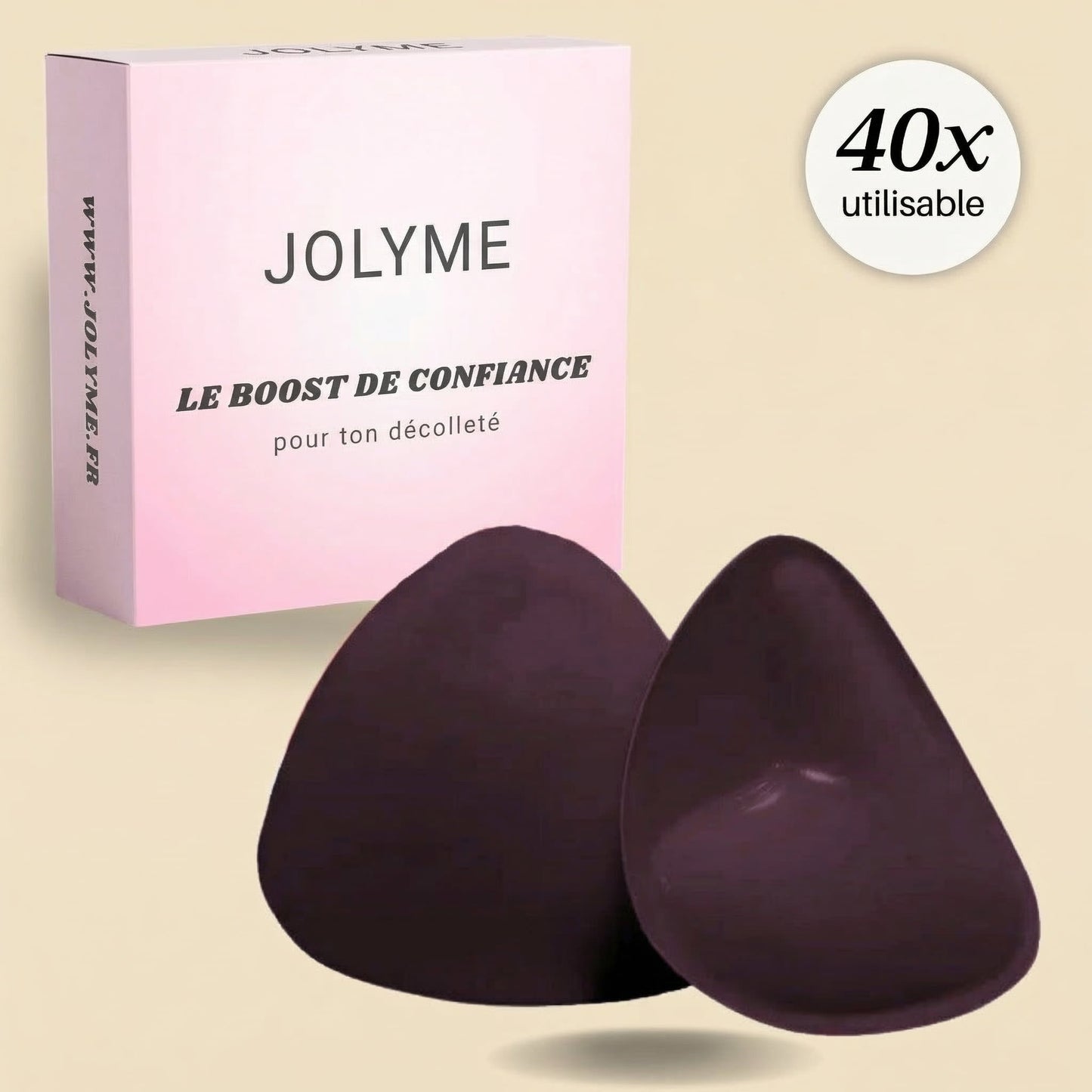 Pushpads™ - L'orignal JolyMe