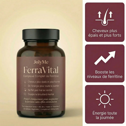 FerraVital - Support en Ferratine