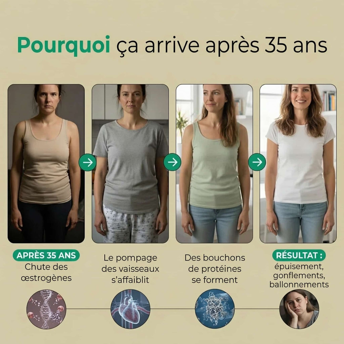 JolyMe™ — Capsules de Drainage Lymphatique | Nouvelle formule haute concentration