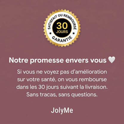 JolyMe™ Pack d'Huile de Ricin