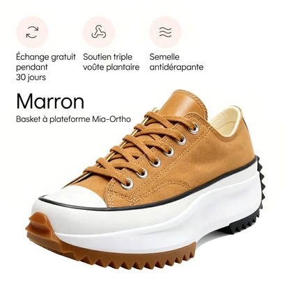 Mia | Chaussure Orthopédique Design