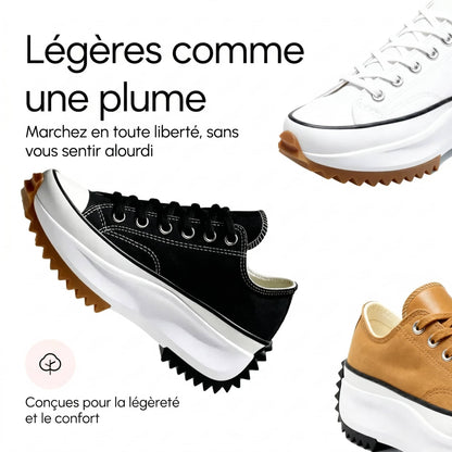 Mia | Chaussure Orthopédique Design