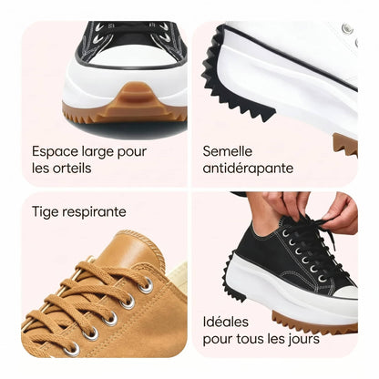 Mia | Chaussure Orthopédique Design