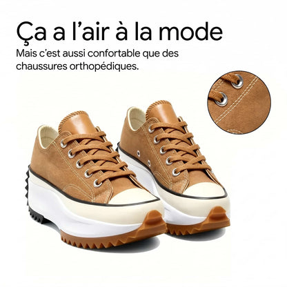Mia | Chaussure Orthopédique Design
