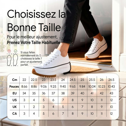 Mia | Chaussure Orthopédique Design