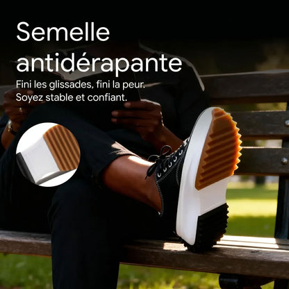 Mia | Chaussure Orthopédique Design