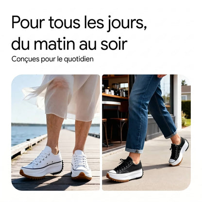 Mia | Chaussure Orthopédique Design