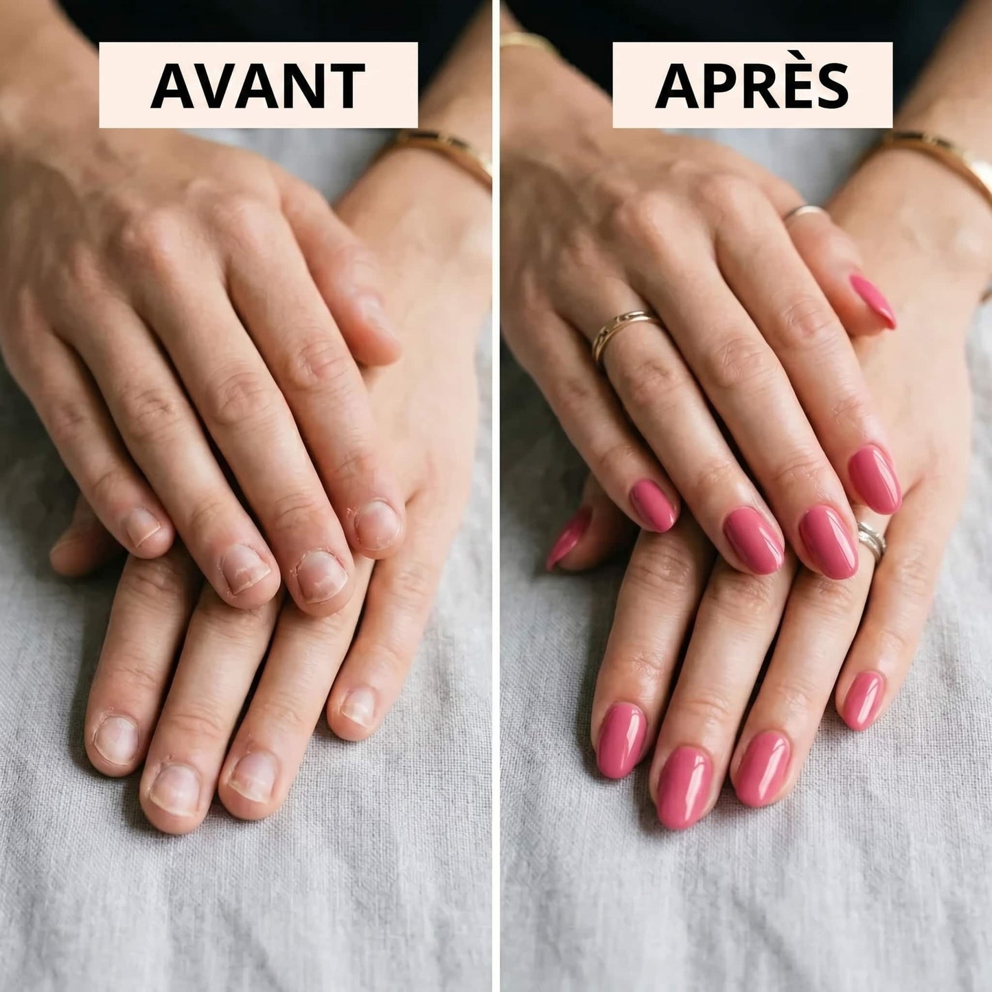 JolyMe™ - Kit Manucure Tout-en-Un