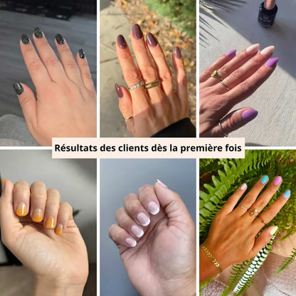 JolyMe™ - Kit Manucure Tout-en-Un