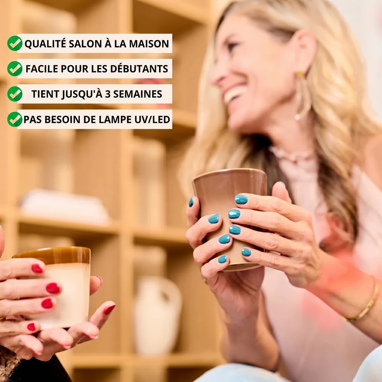 JolyMe™ - Kit Manucure Tout-en-Un