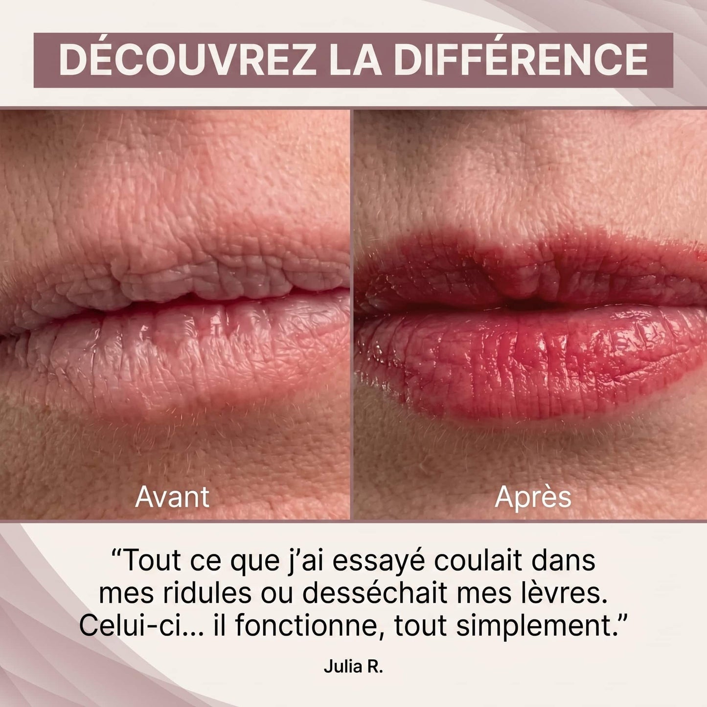 Rouge à Lèvres PH Adaptable JolyMe™
