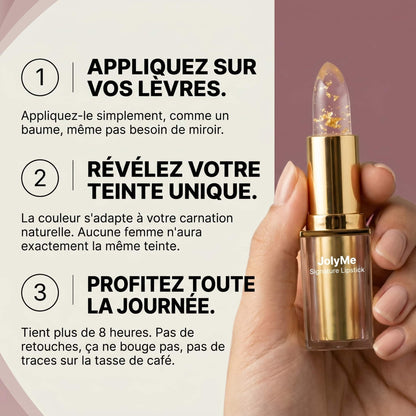Rouge à Lèvres PH Adaptable JolyMe™