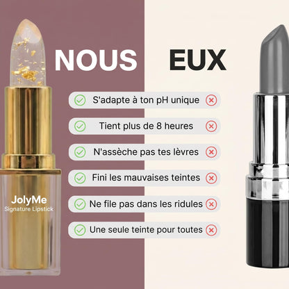 Rouge à Lèvres PH Adaptable JolyMe™