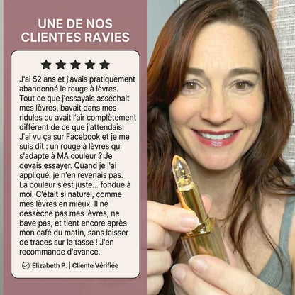 Rouge à Lèvres PH Adaptable JolyMe™
