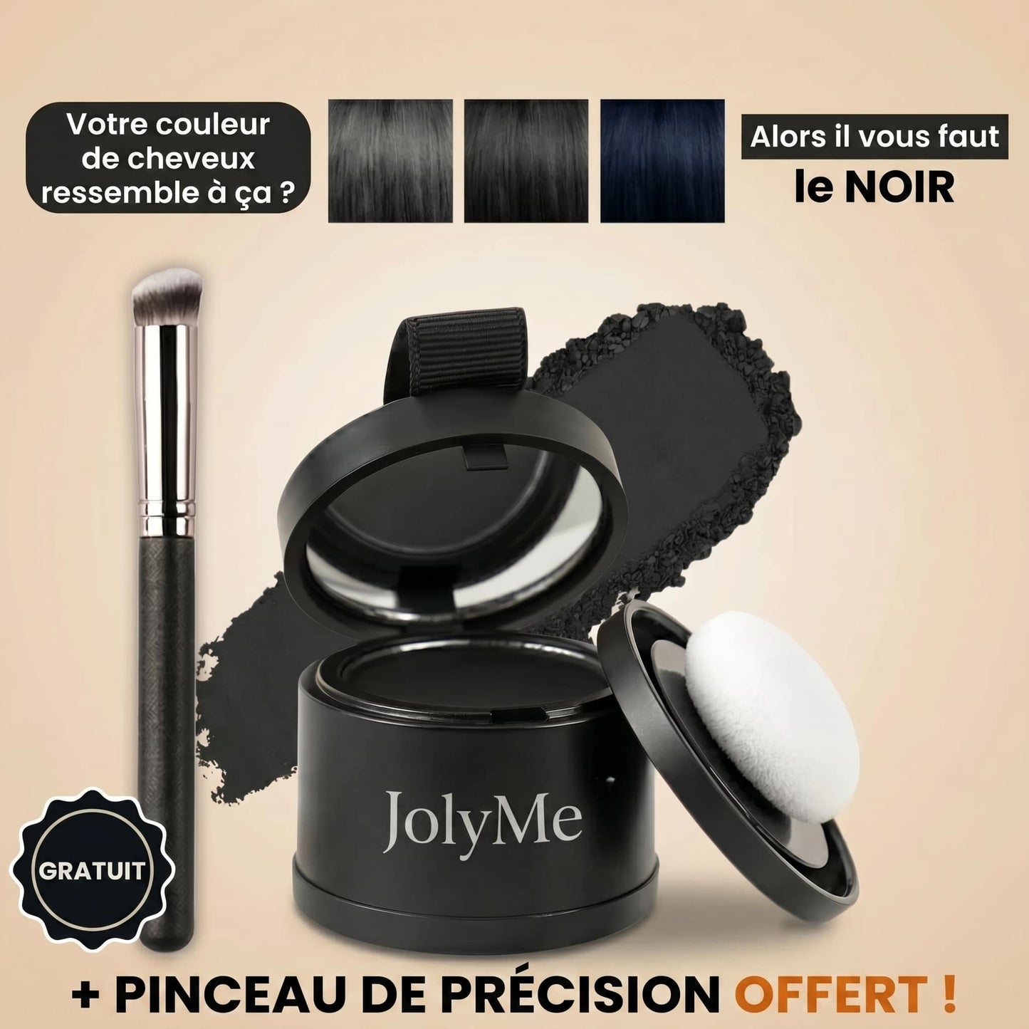 Poudre Capillaire JolyMe