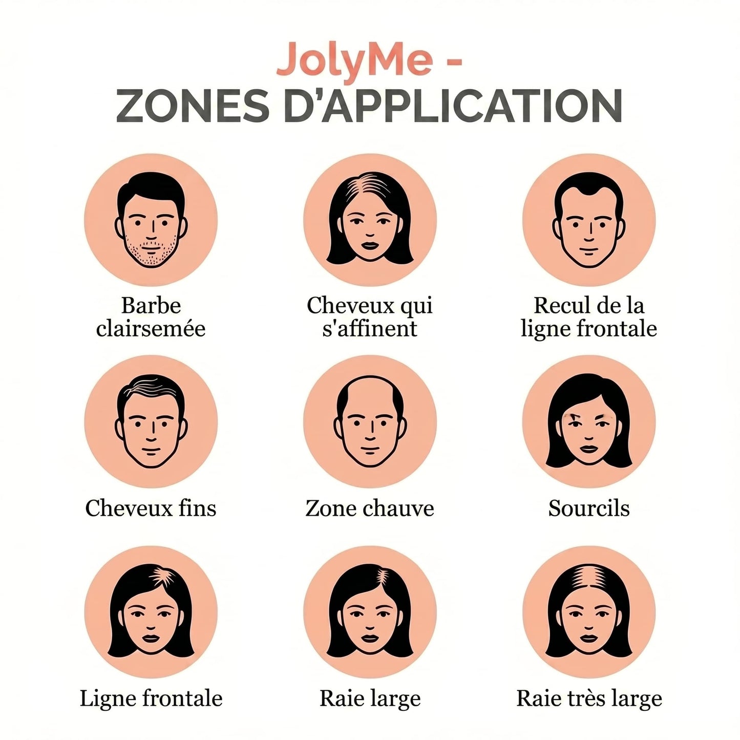 Poudre Capillaire JolyMe