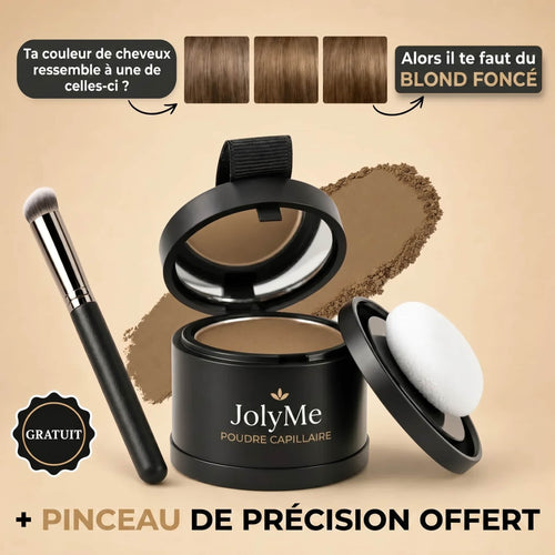 Poudre Capillaire JolyMe