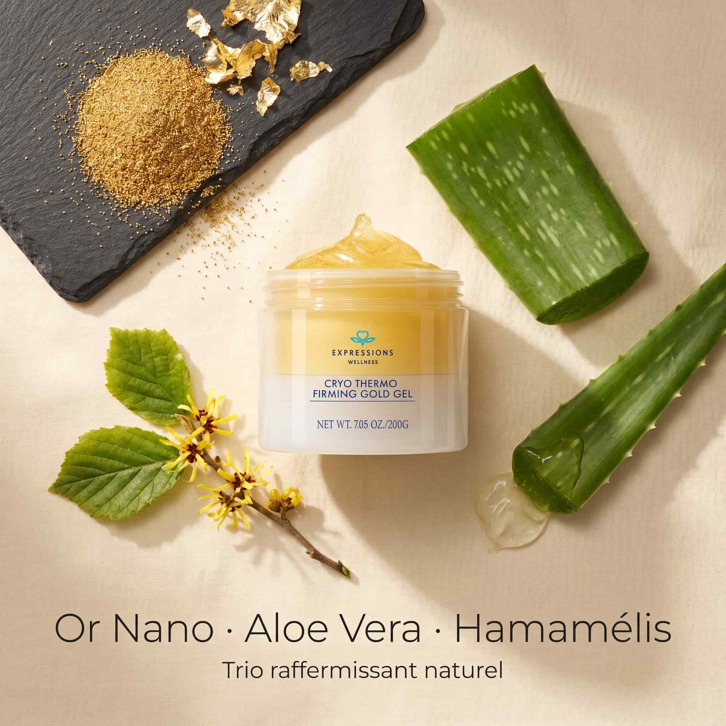 Crème Sculptante Anti-Cellulite Effet Chaud-Froid