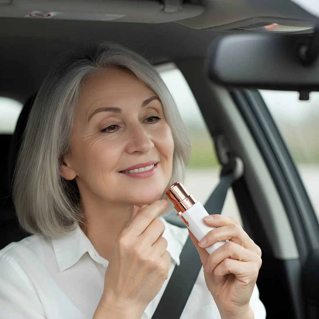 GlowFace™ – Épilateur Facial 2-en-1